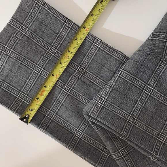 Banana Republic Glen Plaid Pants - Picture 10 of 12